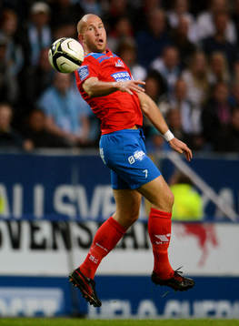 Mattias Lindström, Helsingborg