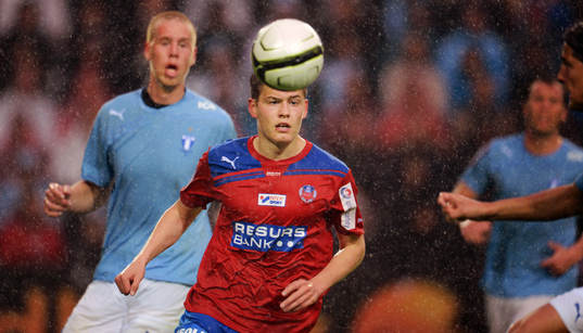 Alfred Finnbogason, Helsingborg