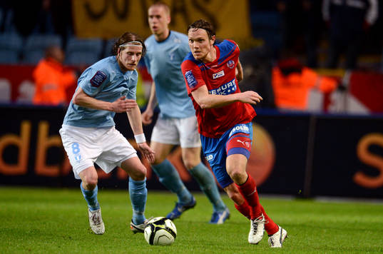 Erik Friberg, Malmö FF, Thomas Sörum, Helsingborg