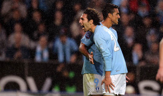 Wilton Figueiredo, Jimmy Durmaz, Malmö FF, skriker, skrik