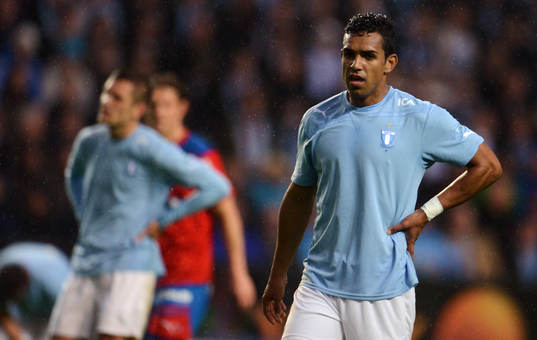 Wilton Figueiredo, Malmö FF