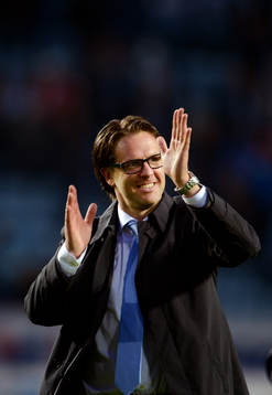 Rikard Norling, tränare