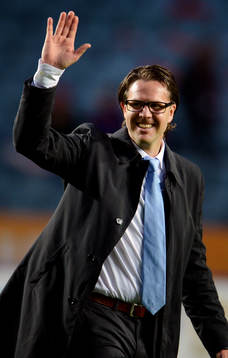 Rikard Norling, tränare