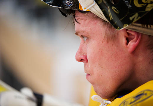 Viktor Fasth, målvakt
