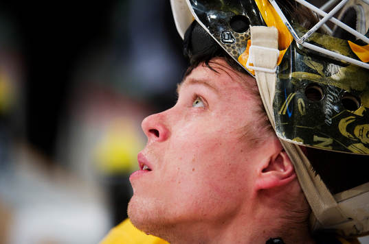 Viktor Fasth, målvakt