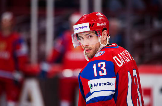 Pavel Datsyuk