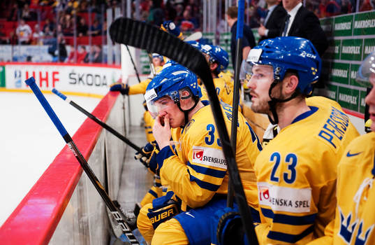 Jakob Silfverberg, Sverige, depp