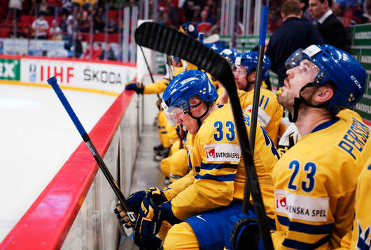 Jakob Silfverberg, Sverige, depp