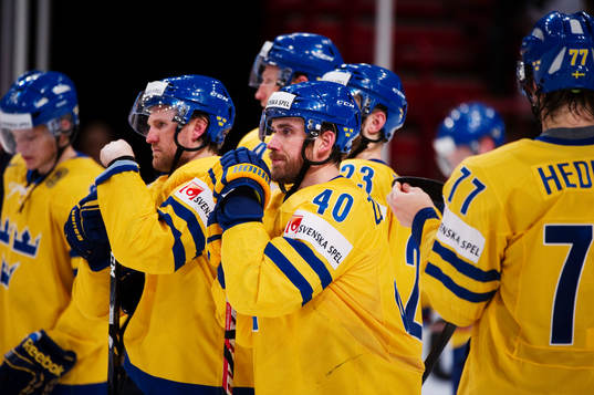 Henrik Zetterberg, Sverige, depp