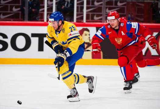 Viktor Stålberg, Sverige