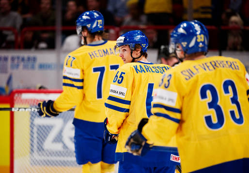 Erik Karlsson, Sverige