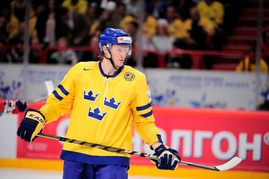 Staffan Kronwall, Sverige