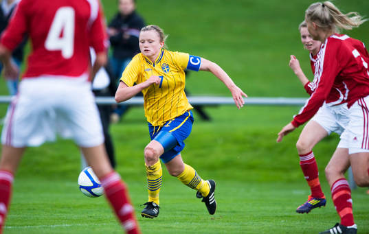 Jonna Andersson, Sverige