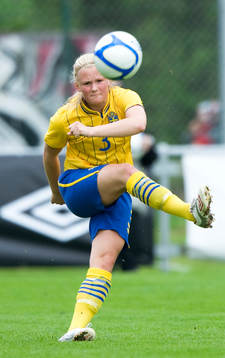 Ebba Blomqvist, Sverige