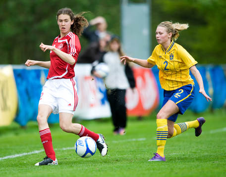 Amanda Östervall, Sverige