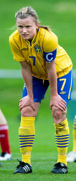Fotboll, F16, Sverige - Danmark