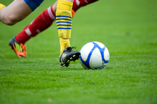 Fotboll, F16, Sverige - Danmark
