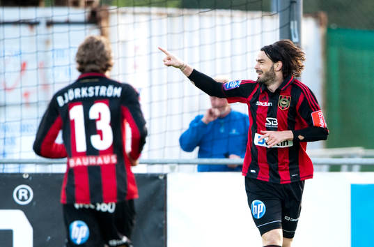 Bläddra bland fler bilder av Fotboll, Superettan, Brommapojkarna - Trelleborg