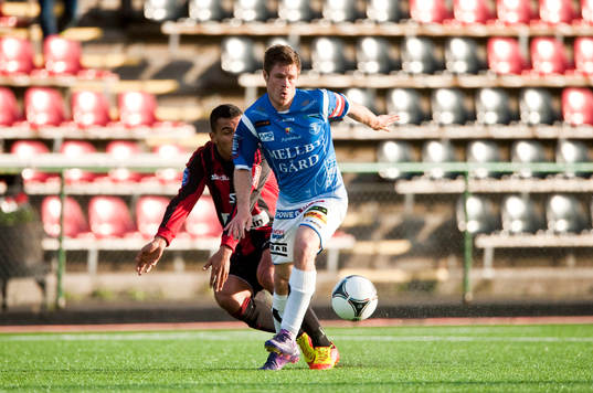 Dennis Melander, Trelleborg