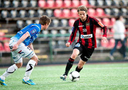 Tim Björkström, BP