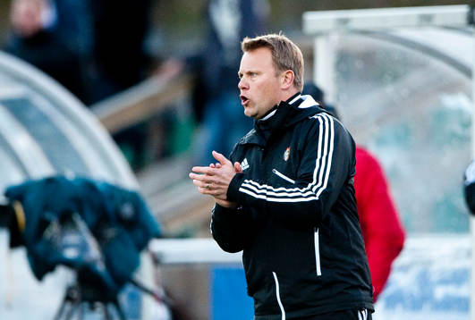 Roberth Björknesjö, tränare