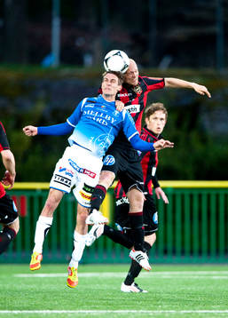 Andreas Grahm, Trelleborg och Nicklas Carlsson, BP