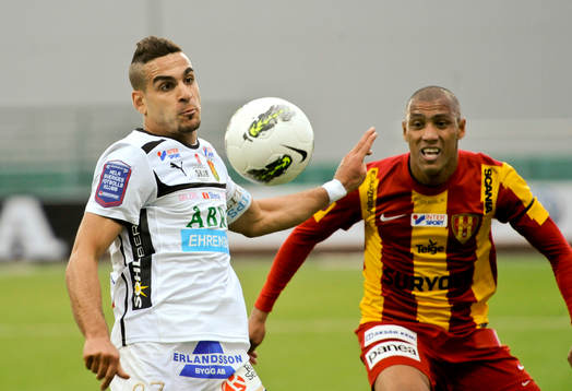 Mervan Celik, GAIS