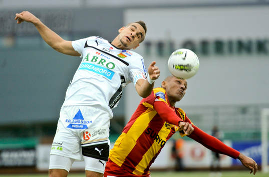 Mervan Celik, GAIS