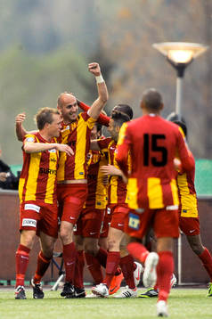 Dinko Felic, Syrianska jubel