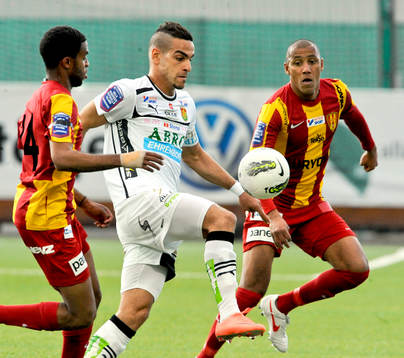 Mervan Celik, GAIS
