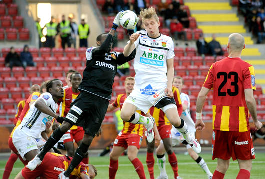 Jakob Olsson, GAIS