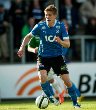 Mikael Boman, Halmstad