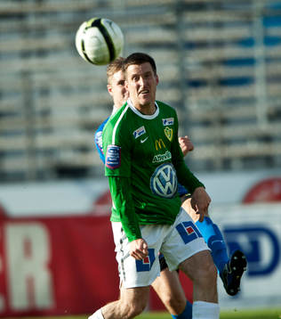 Andreas Tegström, Jönköping