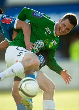 Andreas Tegström, Jönköping