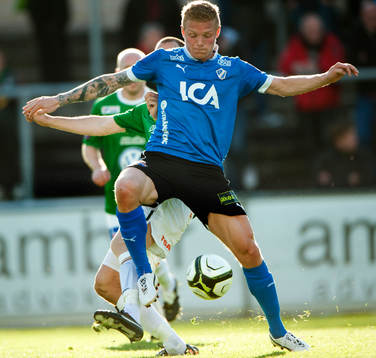 Gudjón Baldvinsson, Halmstad