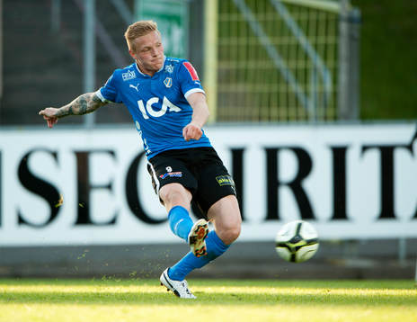 Gudjón Baldvinsson, Halmstad