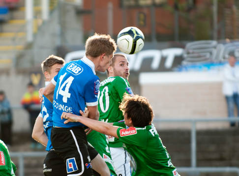 Mikael Boman, Halmstad nickar