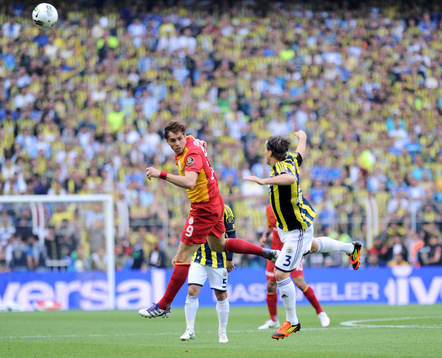 Johan Elmander, Galatasaray