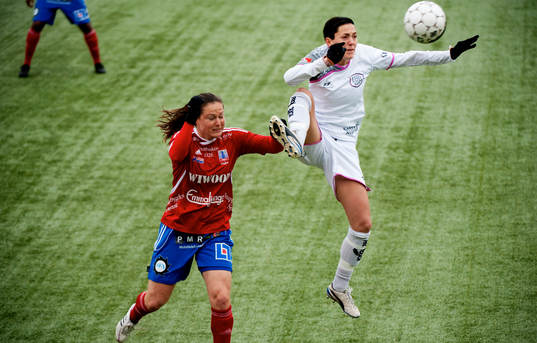 Therese Sjögran, LDB
