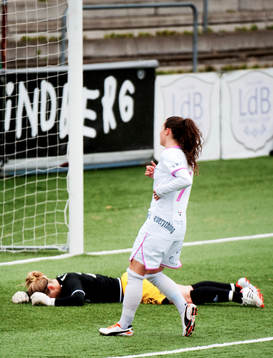 1-0 till LDB