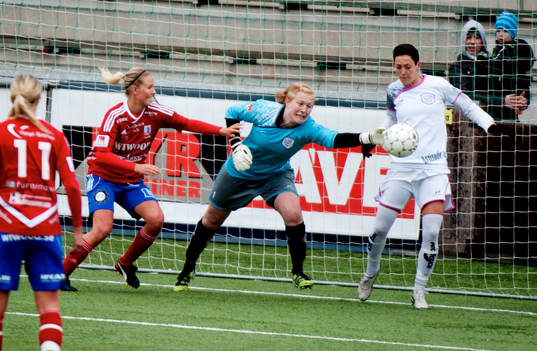 Thora Helgadottir, LDB