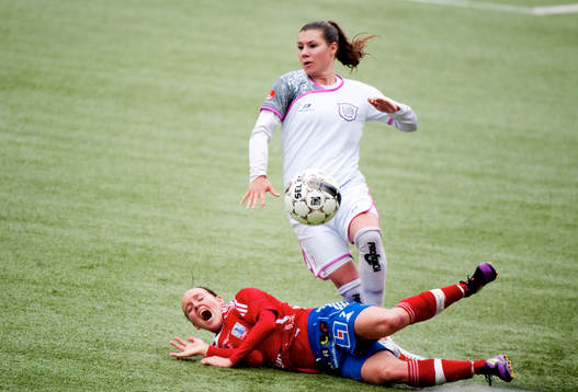 Ramona Bachmann, LDB och Louise Andersson, Vittsjö