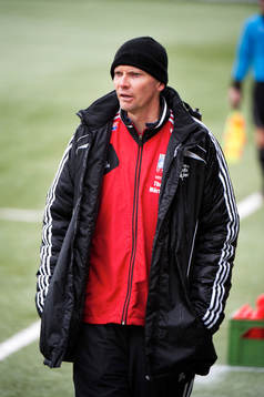Thomas Mårtensson, Vittsjö. Tränare