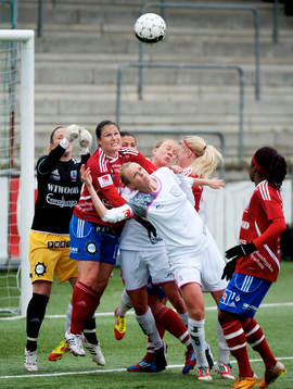 Amanda Ilstedt, LDB