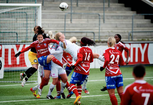 Amanda Ilstedt, LDB