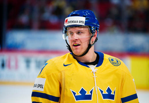 Patric Hörnqvist, Sverige