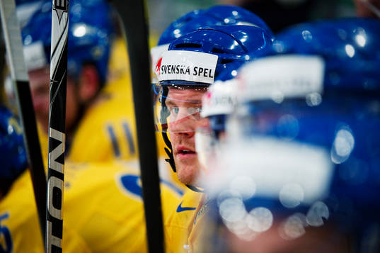 Patric Hörnqvist, Sverige