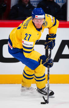 Patric Hörnqvist, Sverige