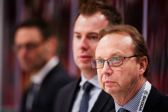 Pär Mårts, förbundskapten, Sverige