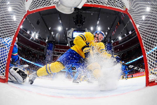 Staffan Kronwall, Sverige